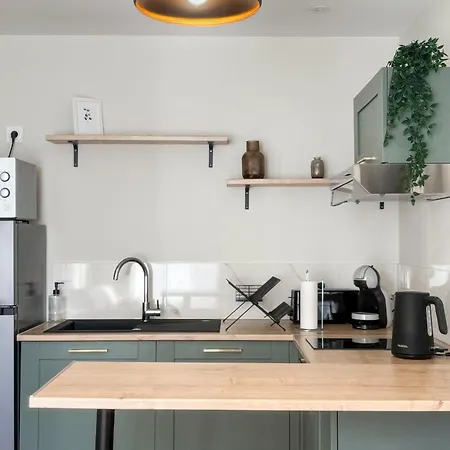 Apartment L Herbier Entre Et Verdure *