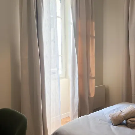 L Herbier Entre Et Verdure Apartment *