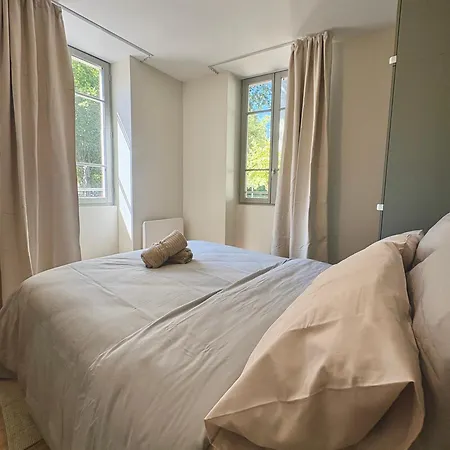 Apartment L Herbier Entre Et Verdure Castres (Tarn)